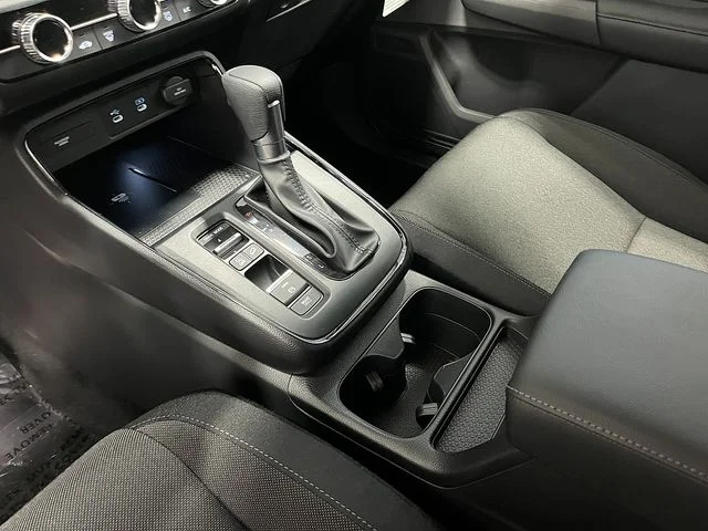New 2026 Black Honda LX image 15