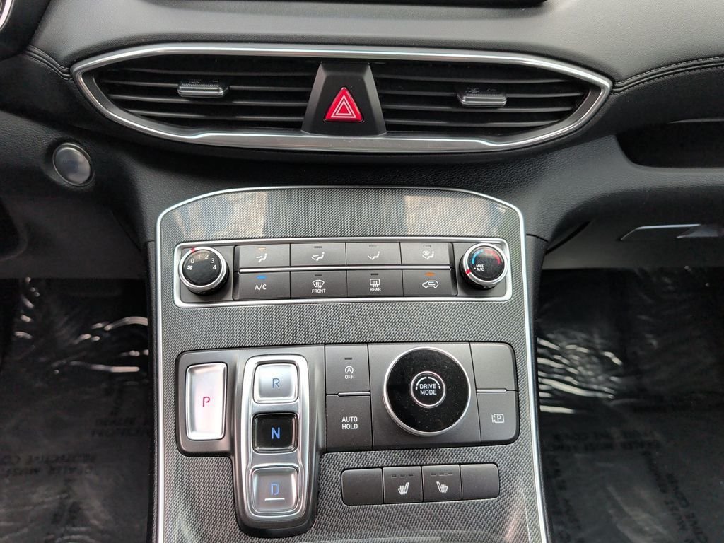 Certified Used 2021 Black Hyundai SEL image 23