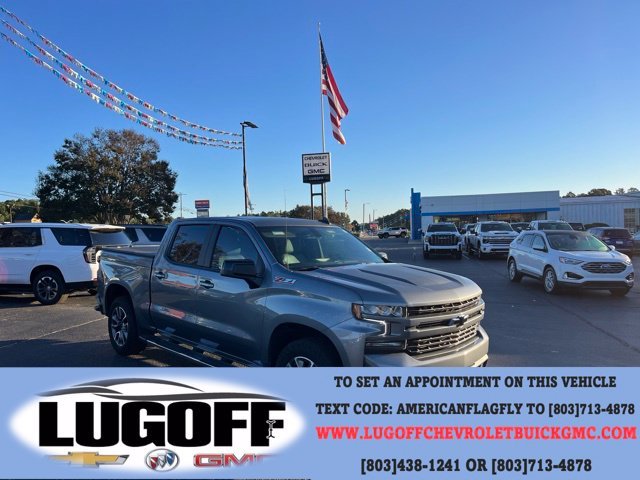 2022 Chevrolet Silverado 1500 Limited