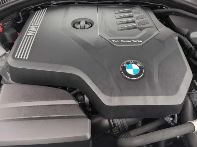 New 2024 Mineral White Metallic BMW 330i xDrive image 21