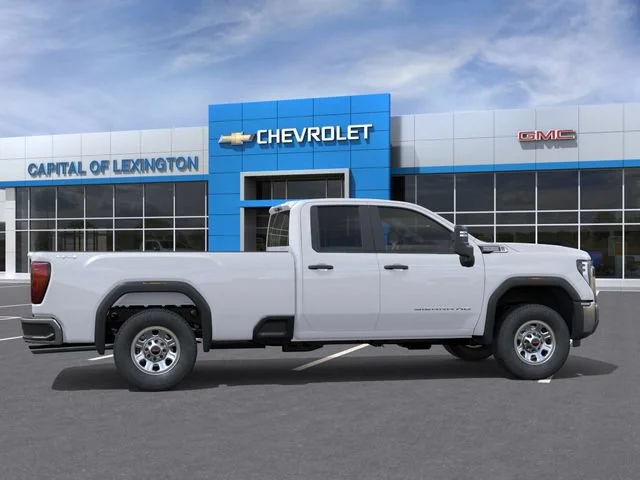 New 2026 Summit White GMC Pro image 5