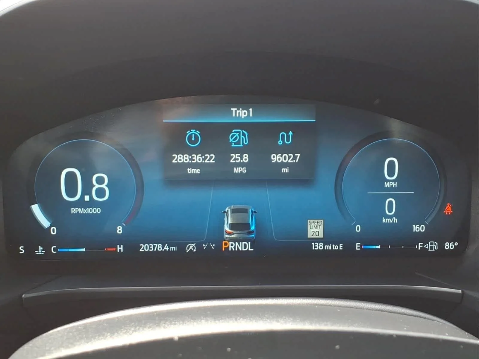 Used 2025 Carbonized Gray Ford Platinum image 20