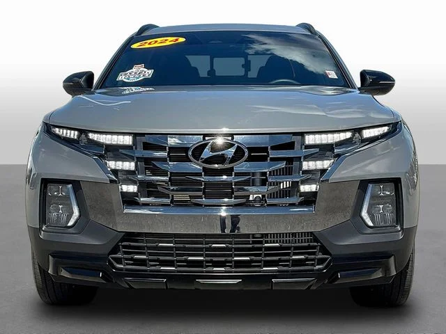 Used 2024 Gray Hyundai NIGHT image 2