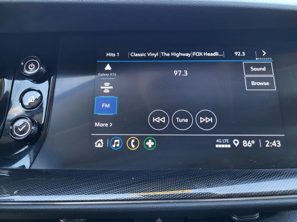 Used 2021 CINNABAR METALLIC Buick Preferred image 13