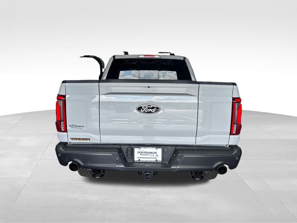 Used 2026 White Ford Tremor image 4