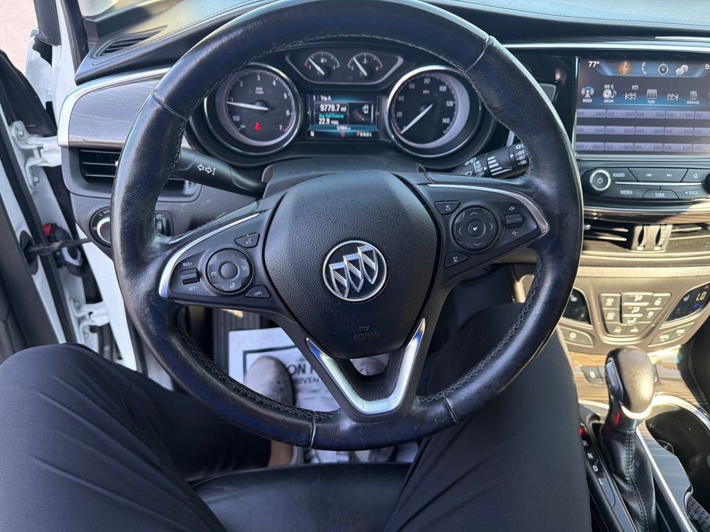 Used 2020 White Buick Essence image 16