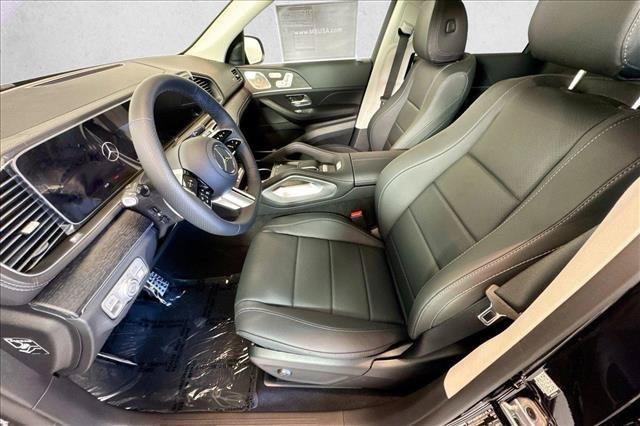 New 2026 Obsidian Black Metallic Mercedes-Benz GLS 450 image 48
