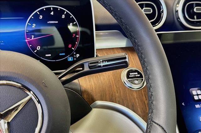 New 2026 Polar White Mercedes-Benz C 300 image 45