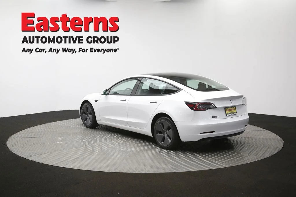 Used 2023 White Tesla Base image 60