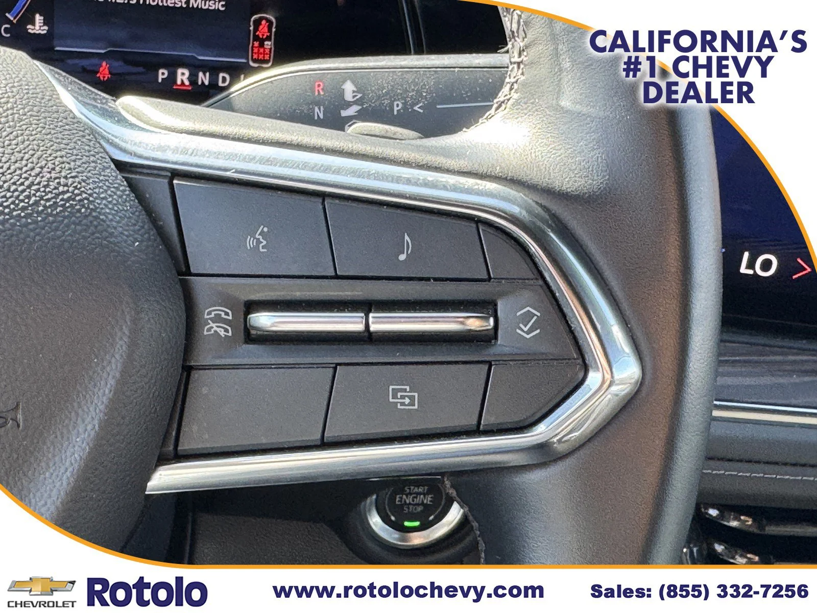 Used 2025 Black Chevrolet LT image 21