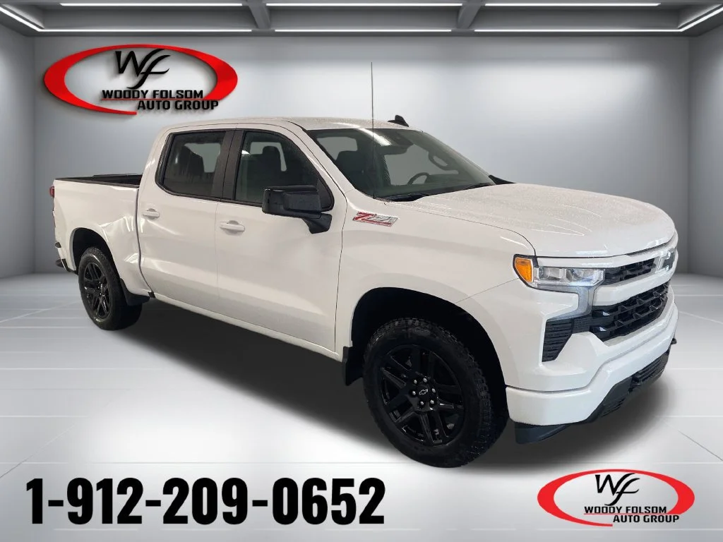 New 2026 Summit White Chevrolet RST image 1