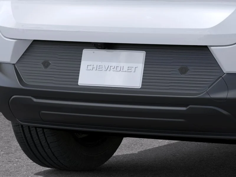 New 2026 Summit White Chevrolet LT2 w/PDE image 15