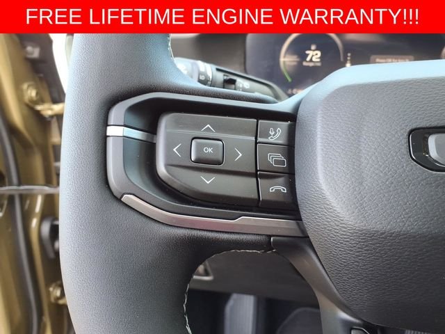 New 2026 41 Exterior Paint Jeep Laredo image 19