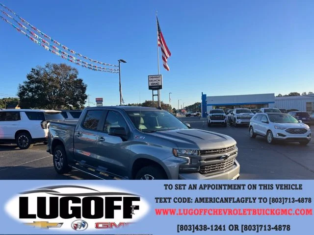 2022 Chevrolet Silverado 1500 Limited