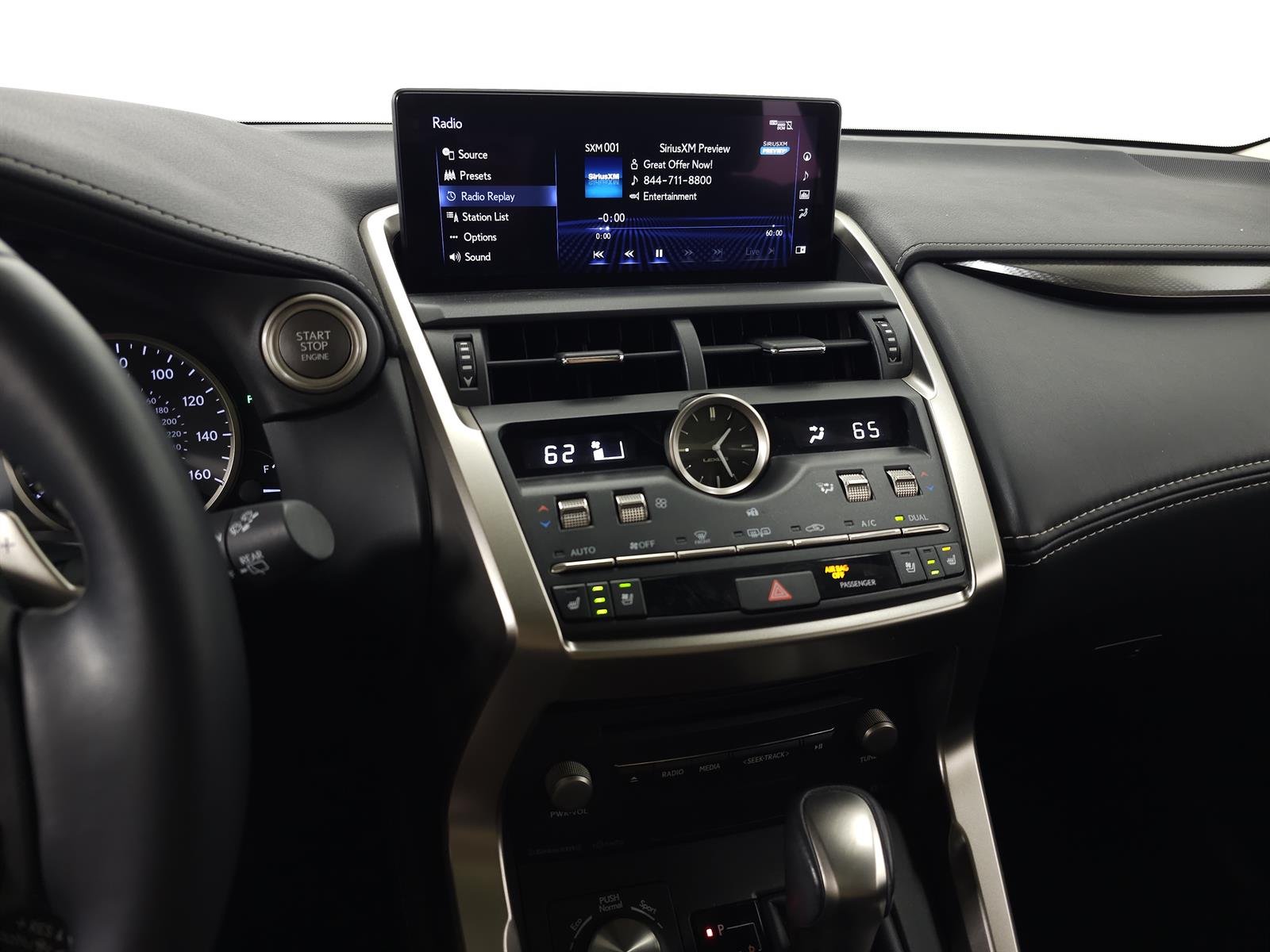 Certified Used 2020 Silver Lexus  image 24