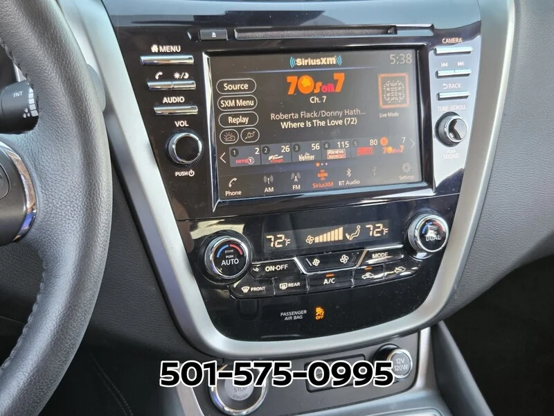 Used 2023 Pearl White NISSAN FWD SV image 21