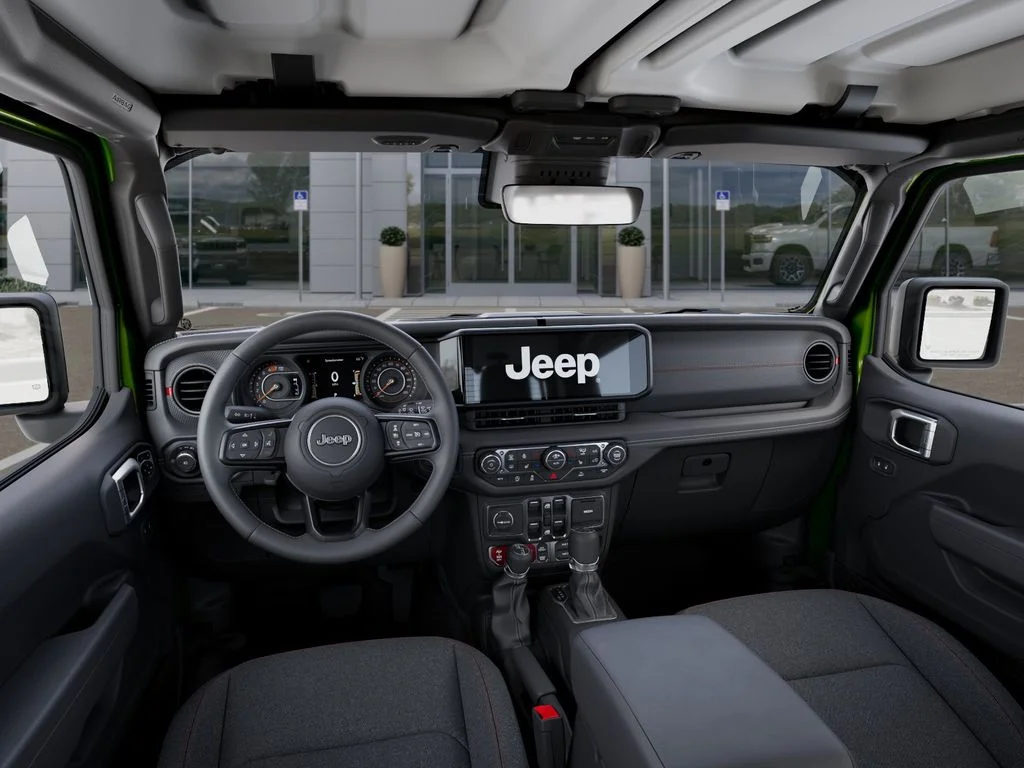 New 2026 Mojito Clearcoat Jeep Rubicon image 14