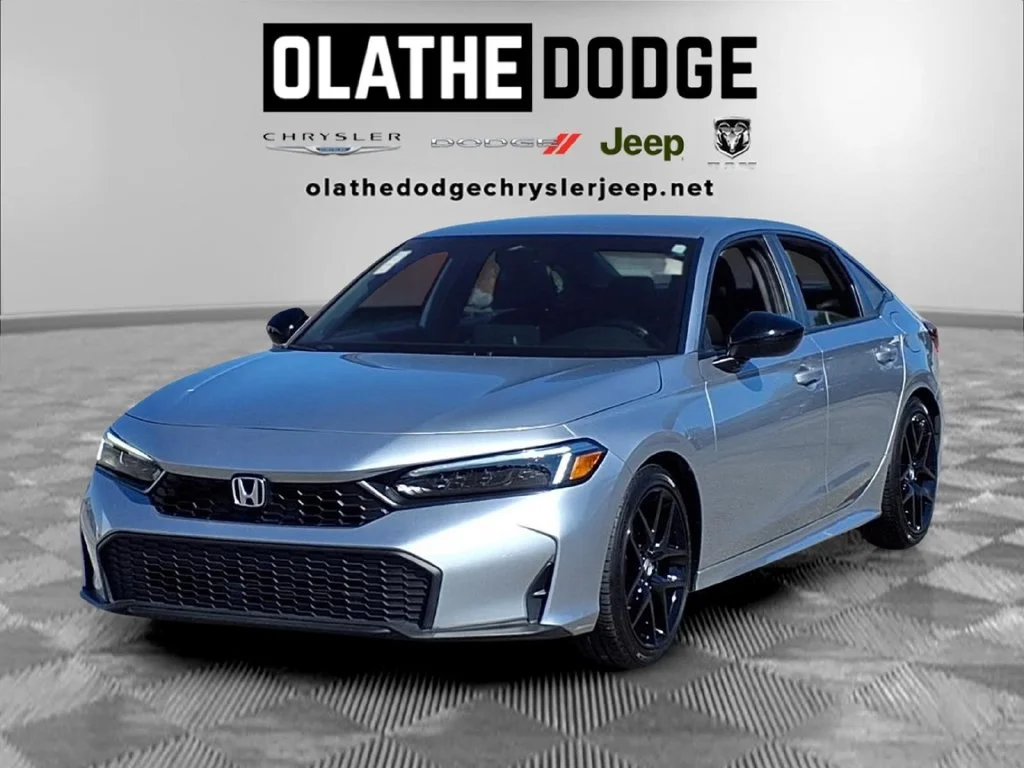 2025 Honda Civic