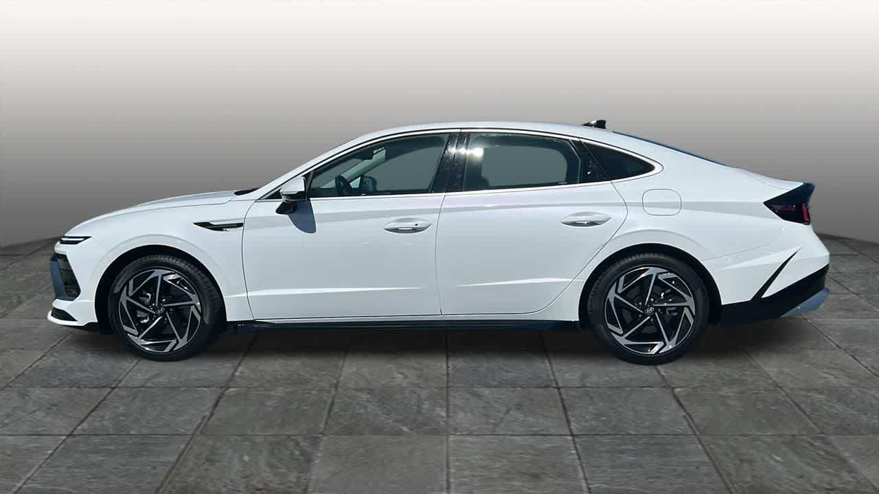 Certified Used 2026 Serenity White Hyundai SEL Sport image 8