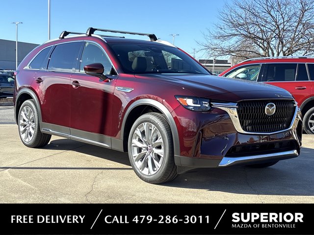 2026 Mazda CX-90 3.3 Turbo Premium Plus AWD