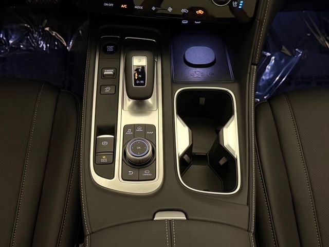 New 2027 2T SUN RED INFINITI Sport AWD image 28