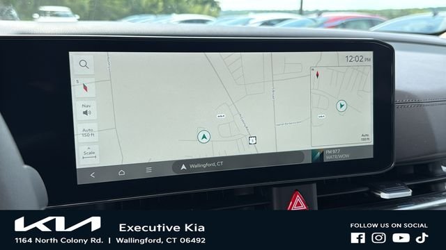 New 2026 Snow White Pearl Kia LX image 15