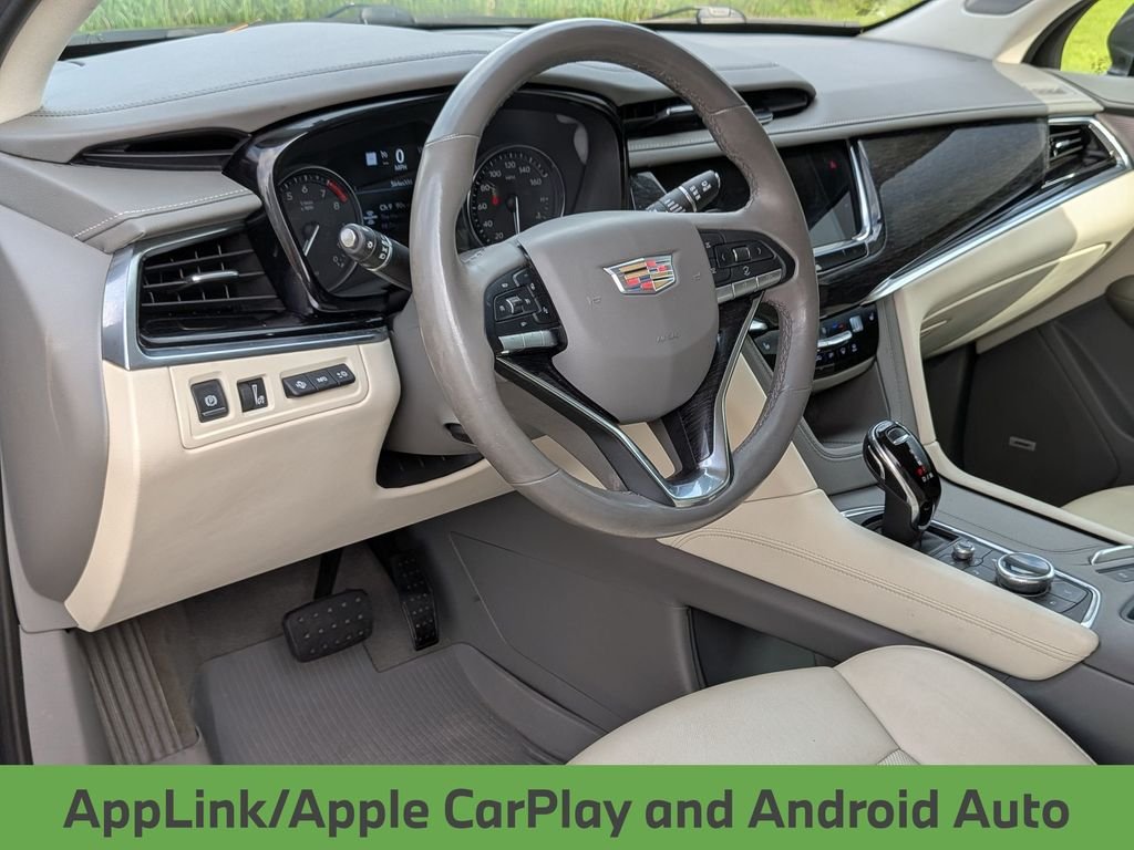 Used 2020 Brown Cadillac Premium Luxury image 36