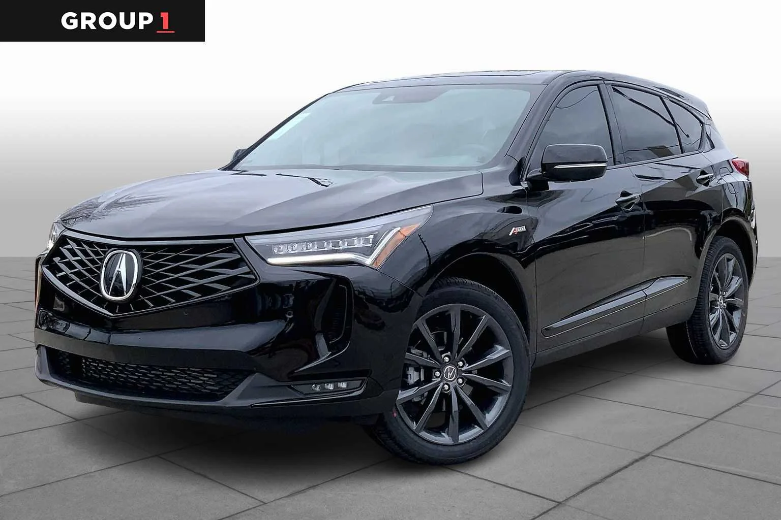 2026 Acura RDX A-Spec Package SH-AWD's photo