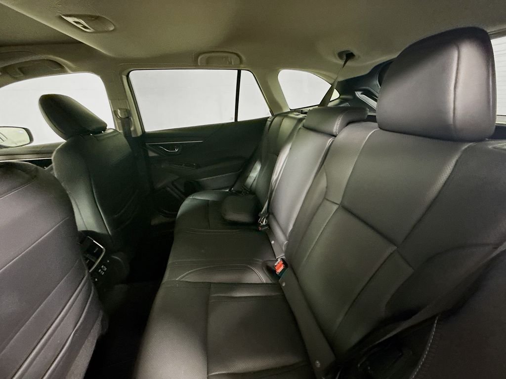 Used 2024 Silver Subaru Touring image 22