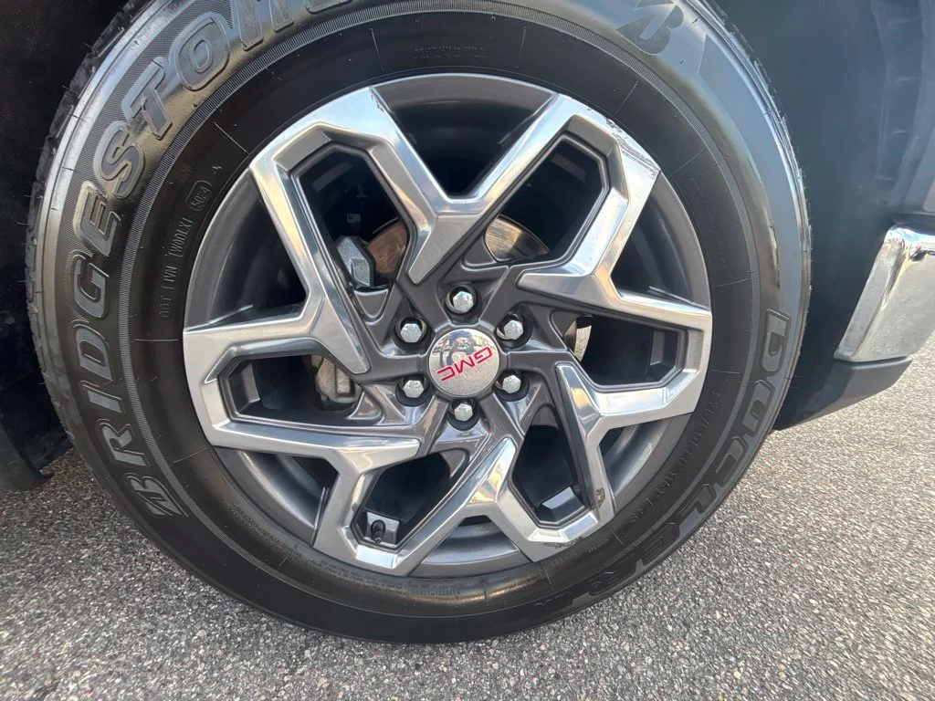 Certified Used 2023 Blue GMC SLT image 24