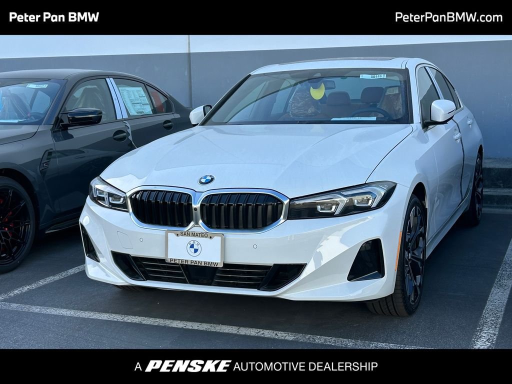 2026 BMW 3 Series 330i Sedan's photo