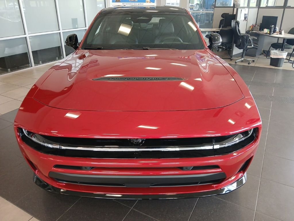 2026 Dodge Charger Scat Pack Plus AWD's photo