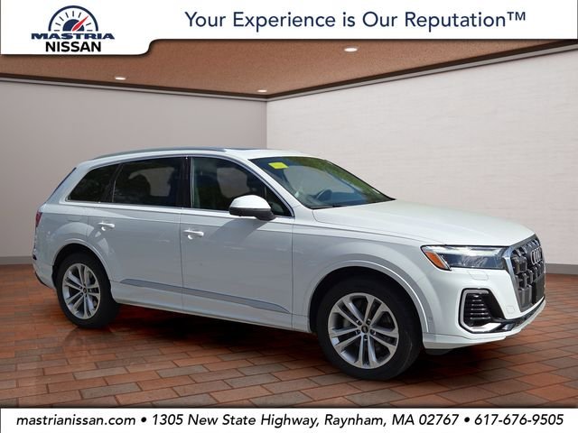 2025 Audi Q7 55 Premium Plus quattro Tiptronic's photo