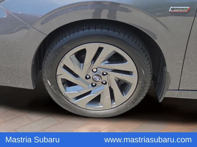 Used 2023 Gray Subaru Sport image 28