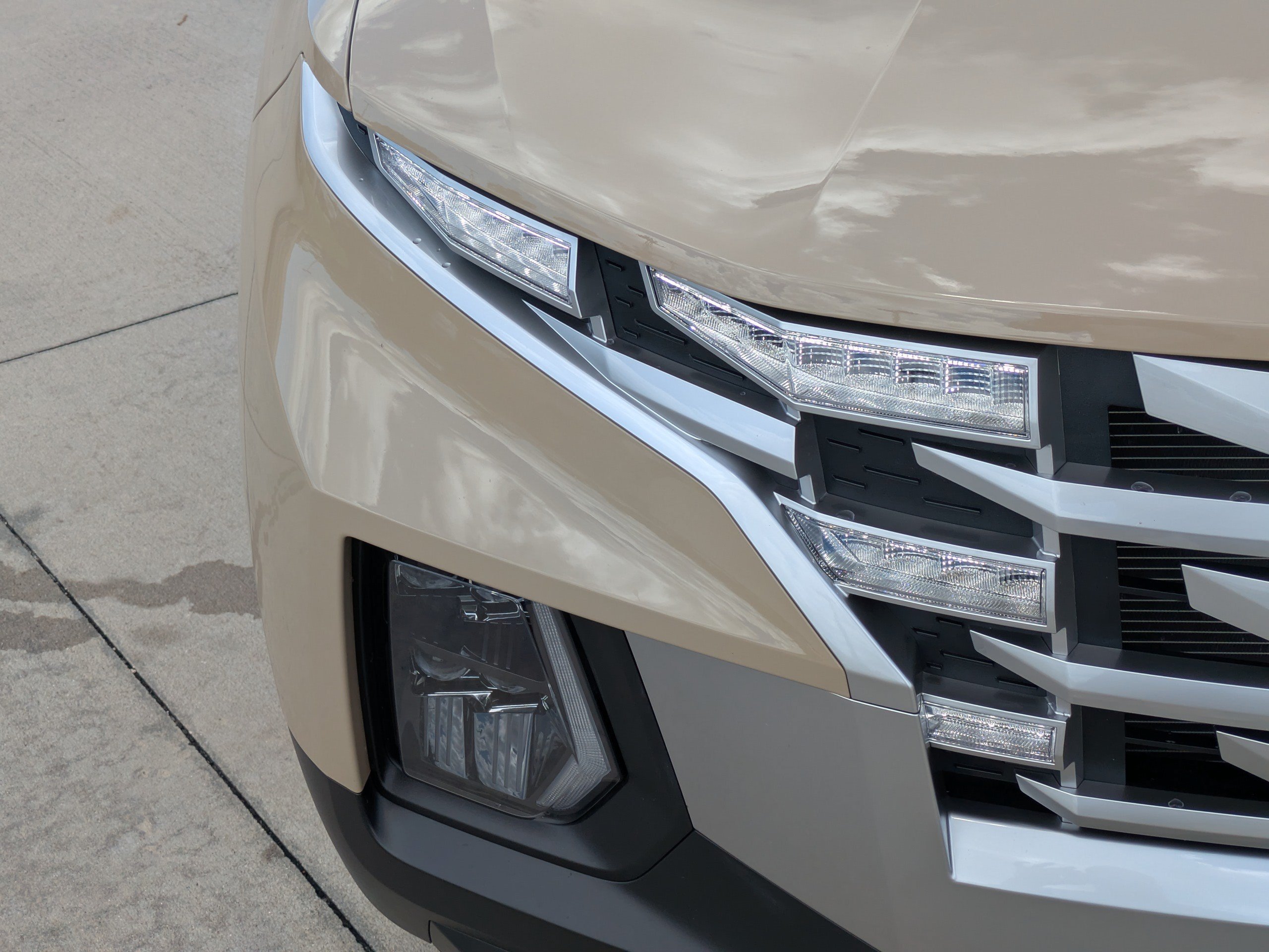 2024 Hyundai Santa Cruz SEL - Photo 7
