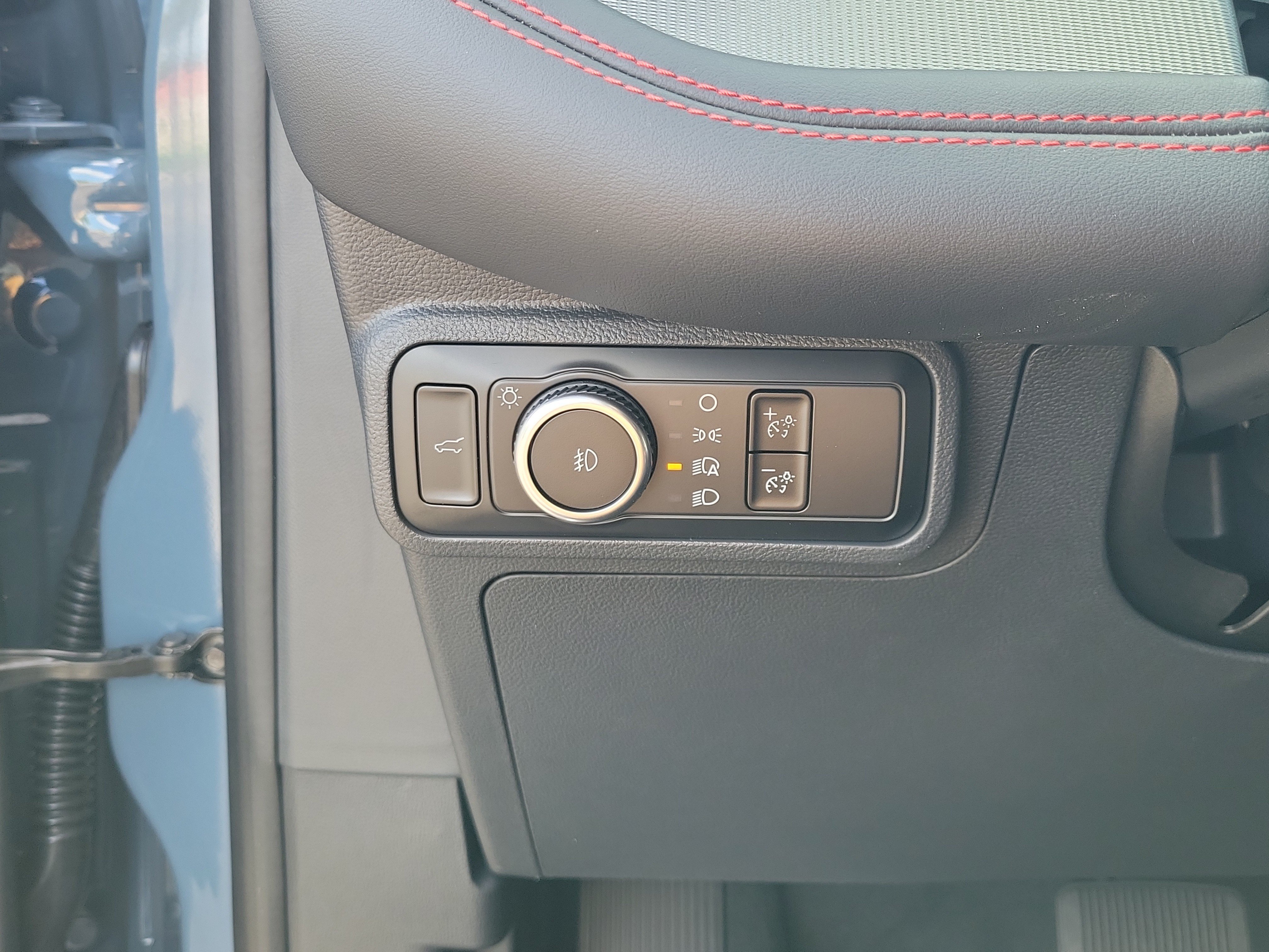 Used 2026 Vapor Blue Ford ST-Line image 25