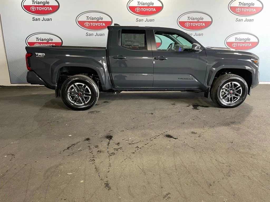 New 2026 Gray Toyota  image 6