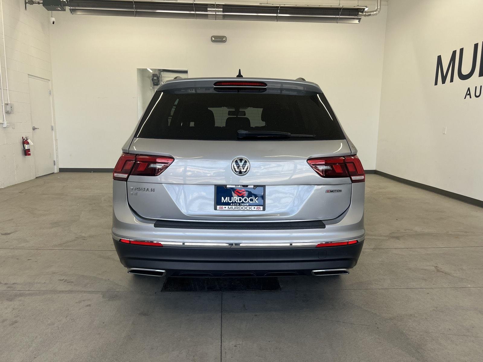 2020 Volkswagen Tiguan SE - Photo 3