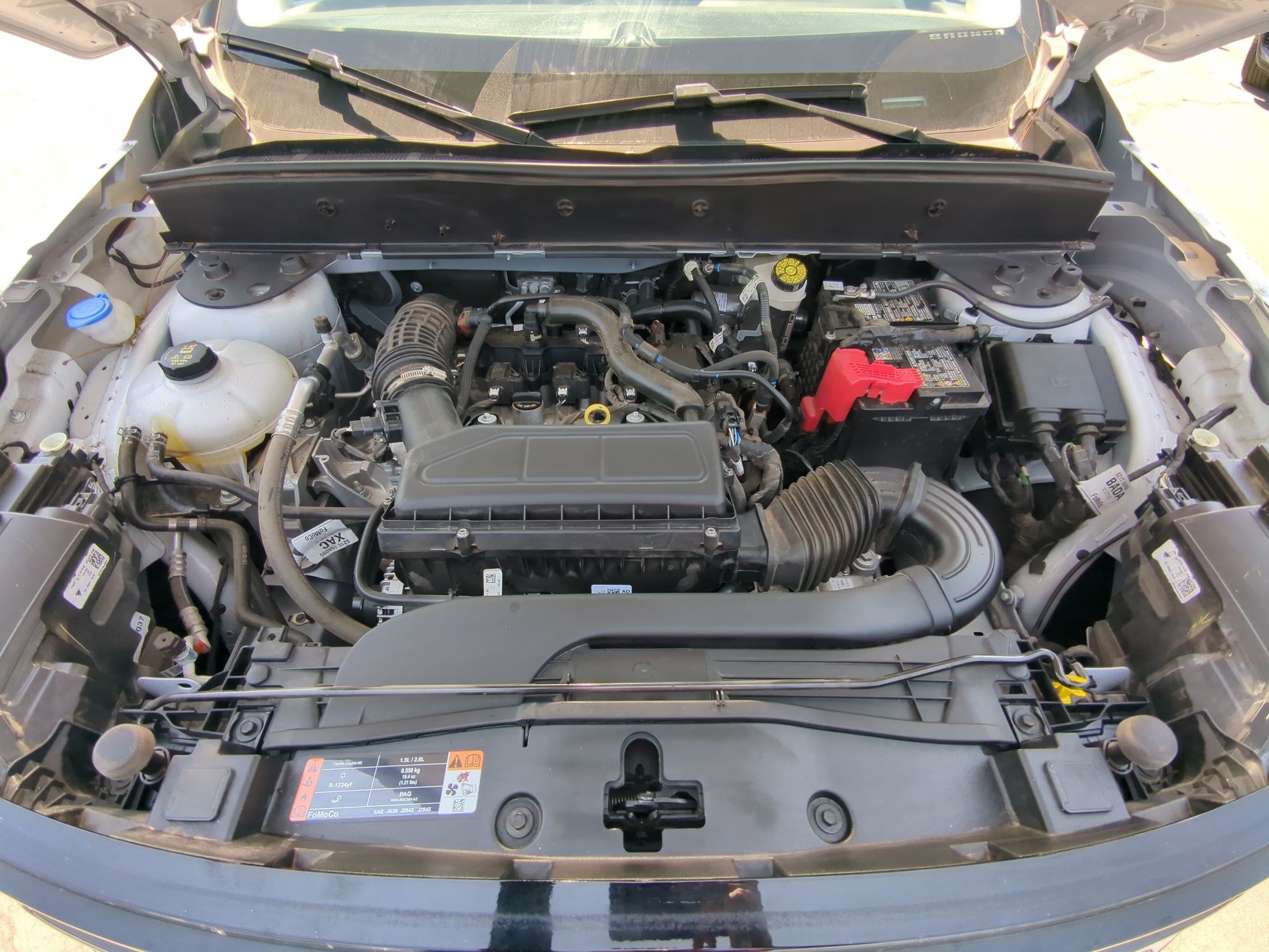 Ken Garff Cert 2025 Oxford White Ford Outer Banks image 33