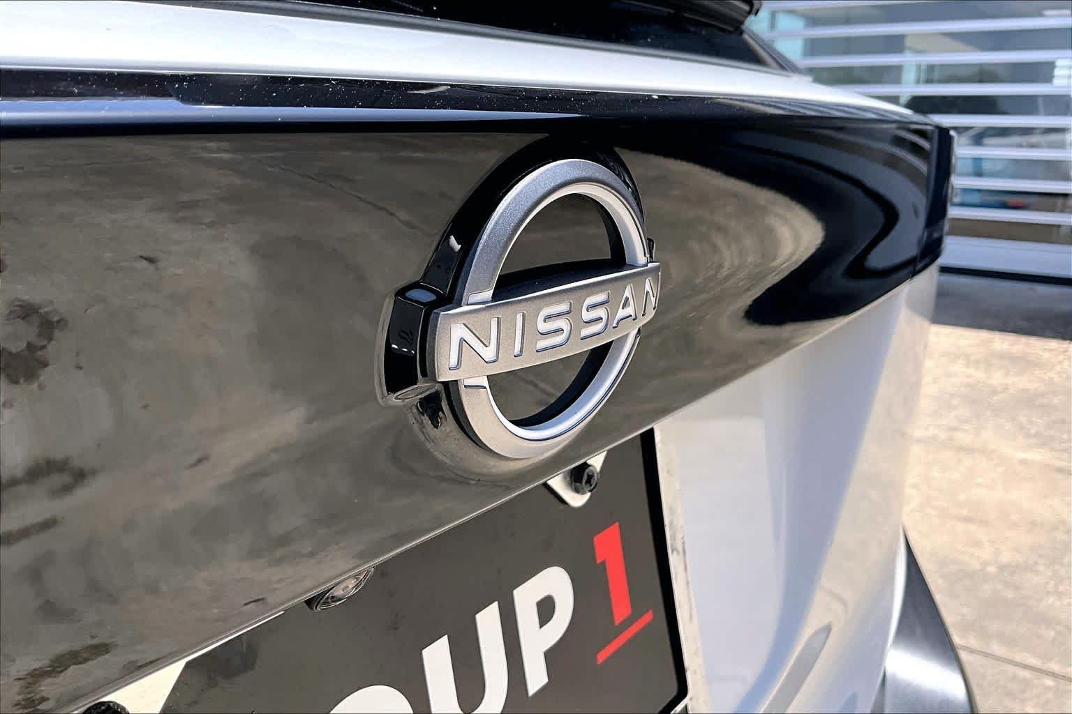 Used 2026 Fresh Powder Nissan SV image 9