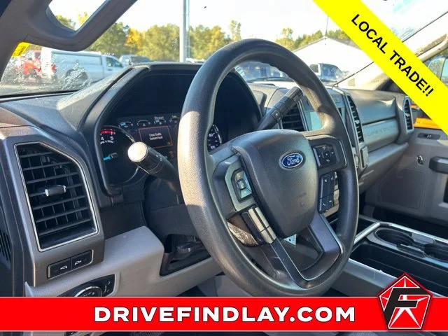 Used 2020 Gray Ford XLT image 12