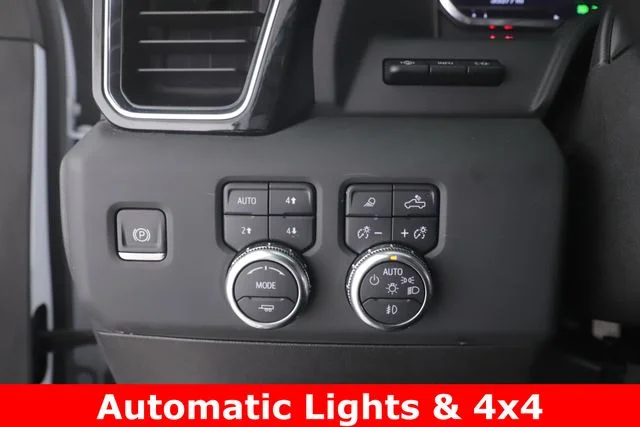Used 2024 White GMC Denali Ultimate image 22