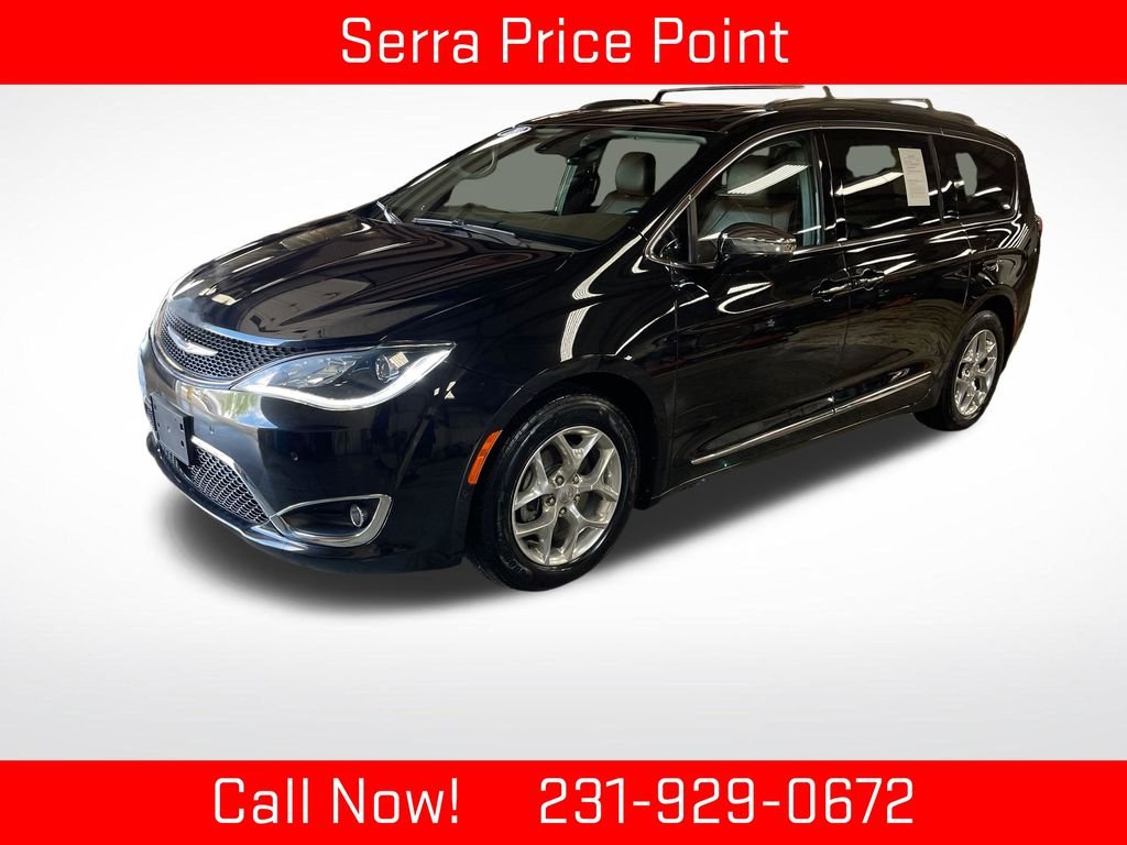 2019 Chrysler Pacifica