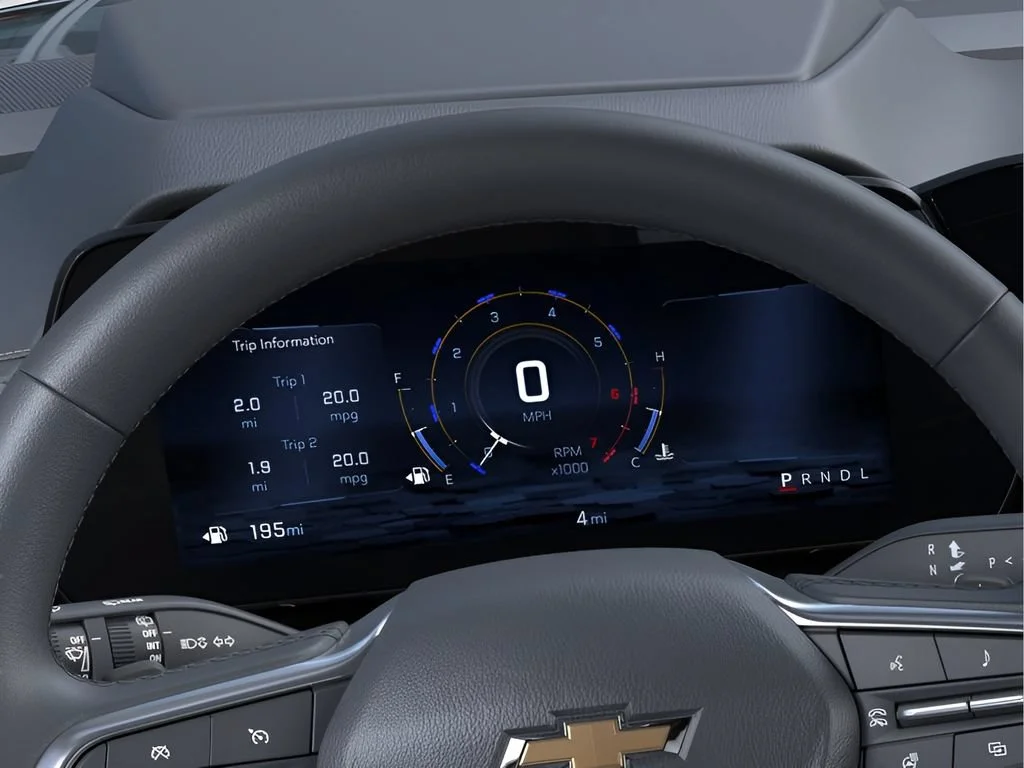 New 2026 Black Chevrolet Premier image 18