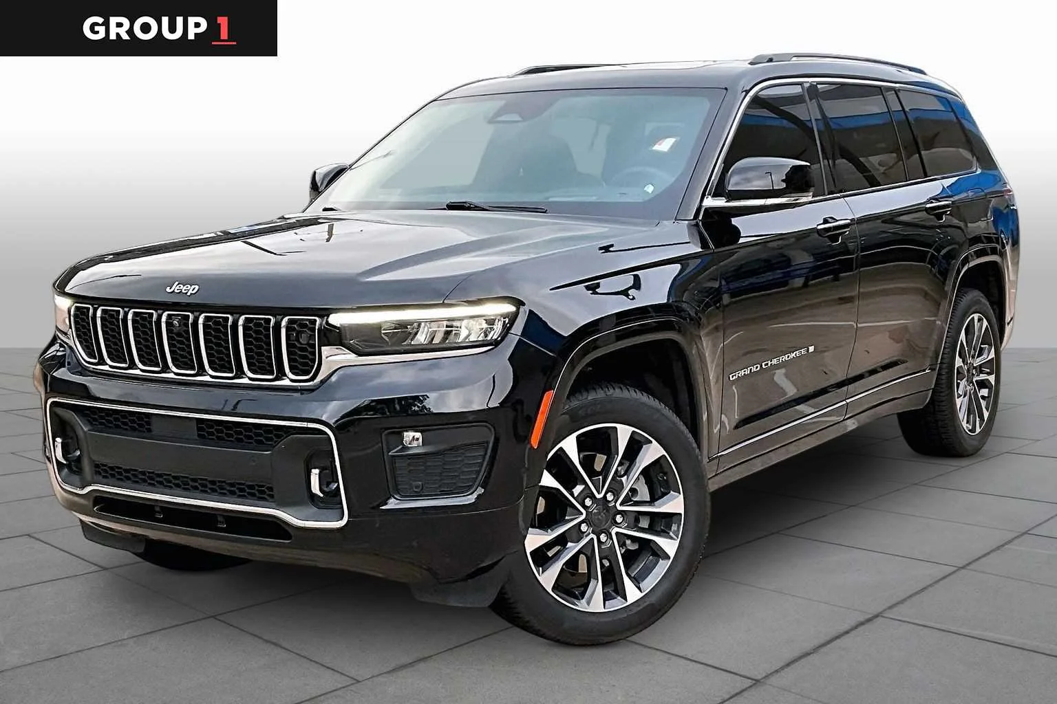 2023 Jeep Grand Cherokee L
