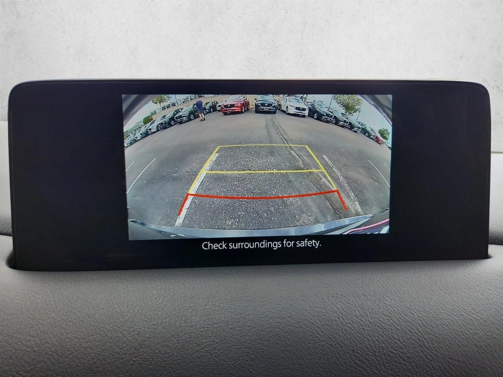 Certified Used 2025 Jet Black Mica Mazda 2.5 S Preferred Package image 27