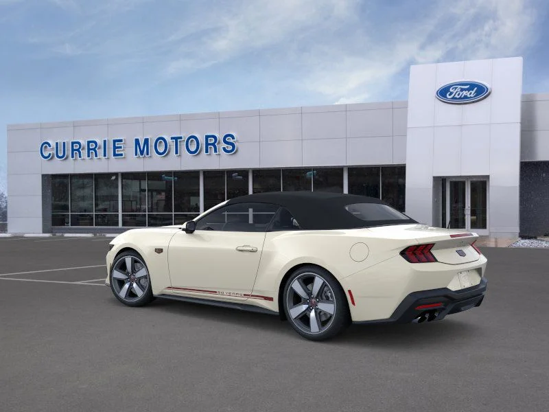 2025 Ford Mustang GT Premium Convertible - Photo 26