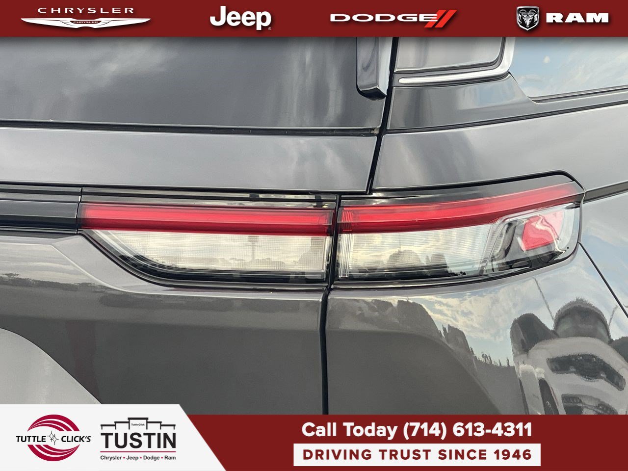 Used 2023 Baltic Gray Metallic Clearcoat Jeep 4DR 4WD image 12