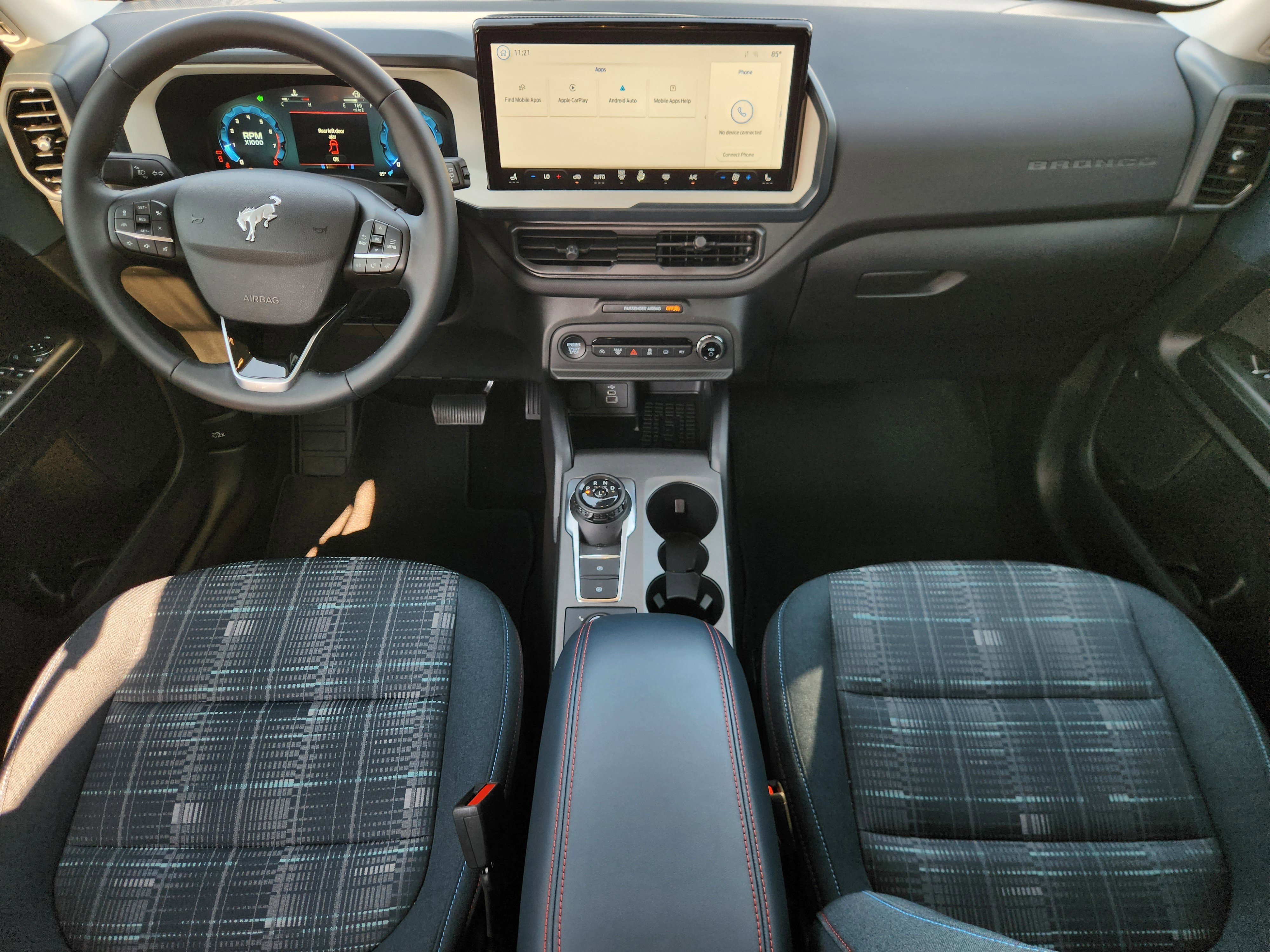 2025 Ford Bronco Sport Heritage - Photo 18