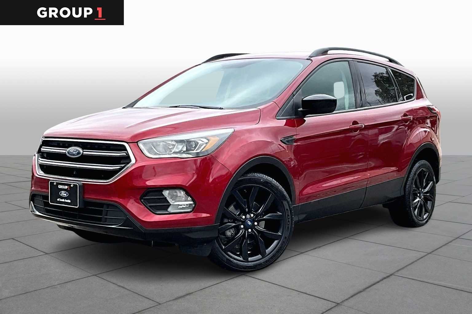 2019 Ford Escape